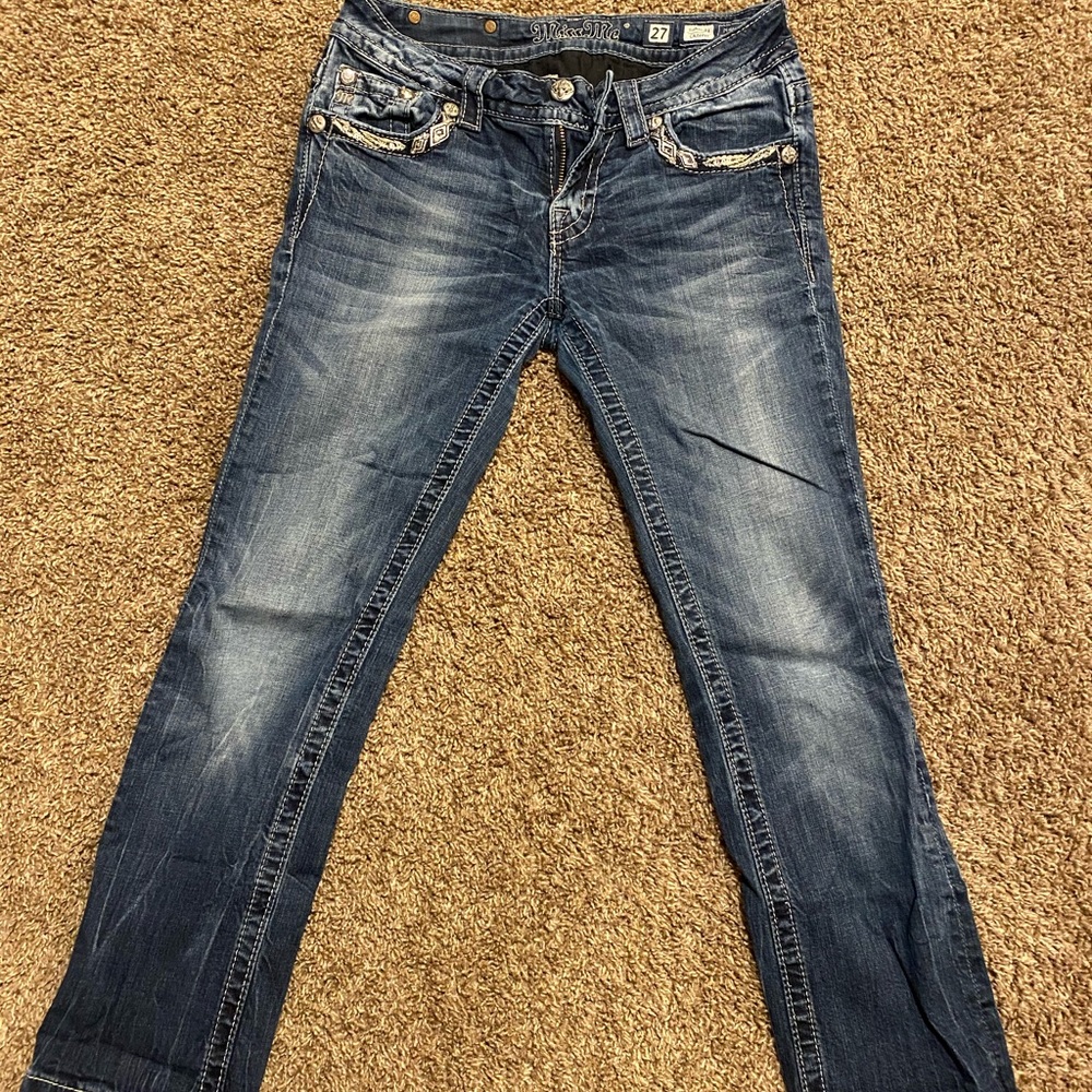 Women’s Miss Me Jeans